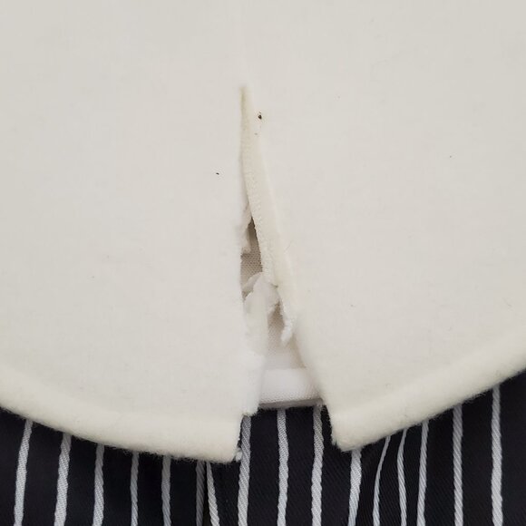 Toddler Jack Skellington Nightmare Before Christmas Halloween Costume - 3-4T - Picture 7 of 8